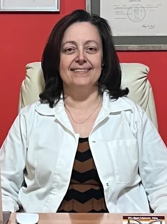 Δρ. Μαρία Ανδρίκουλα