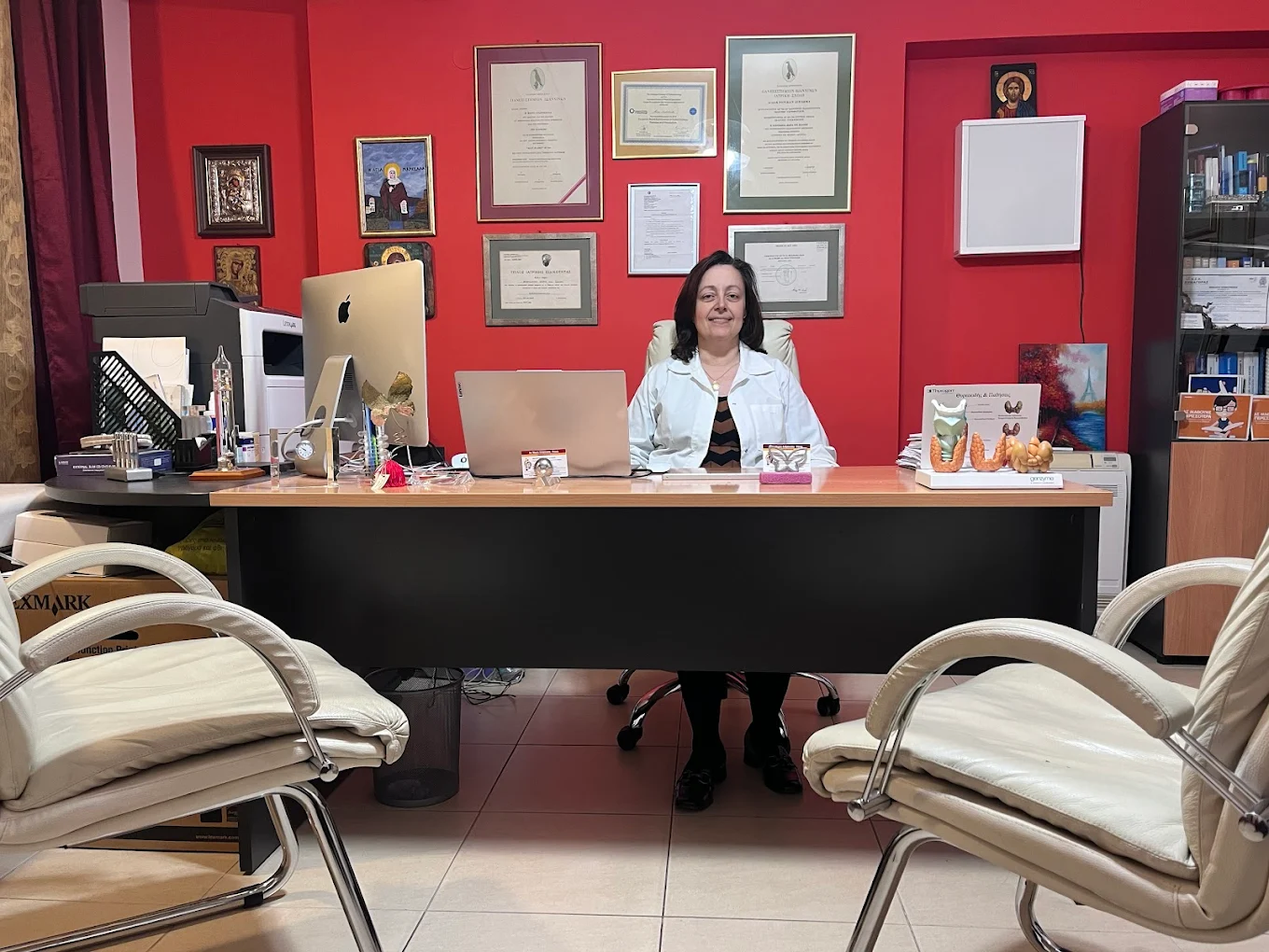 Χώρος Εξέτασης